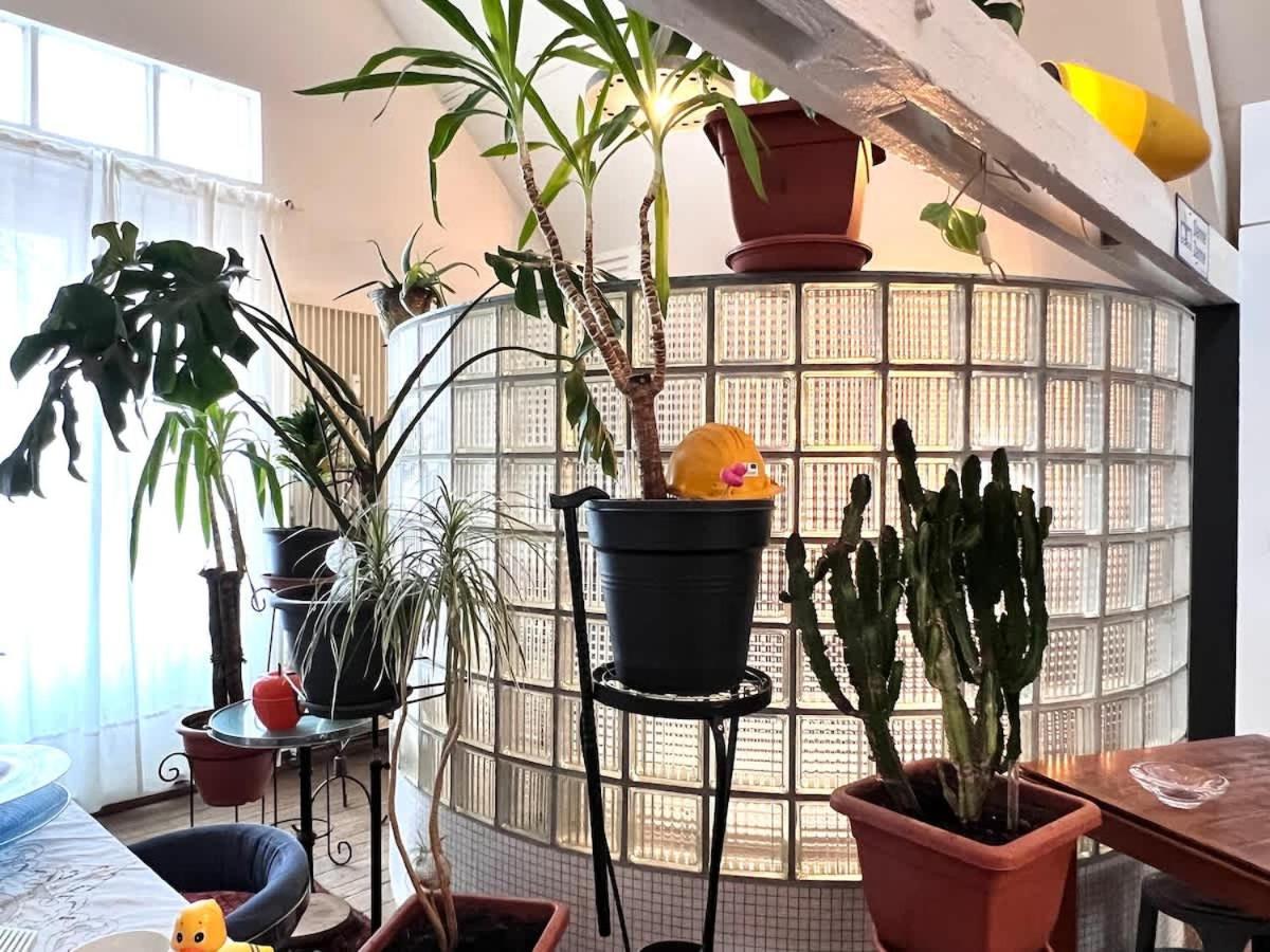 Loft Atelier - Style Vintage Brussels