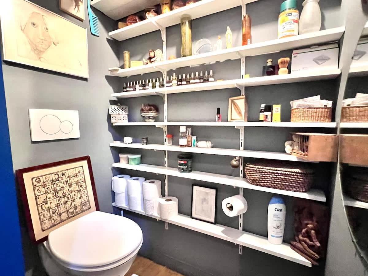 Apartment Loft Atelier - Style Vintage *