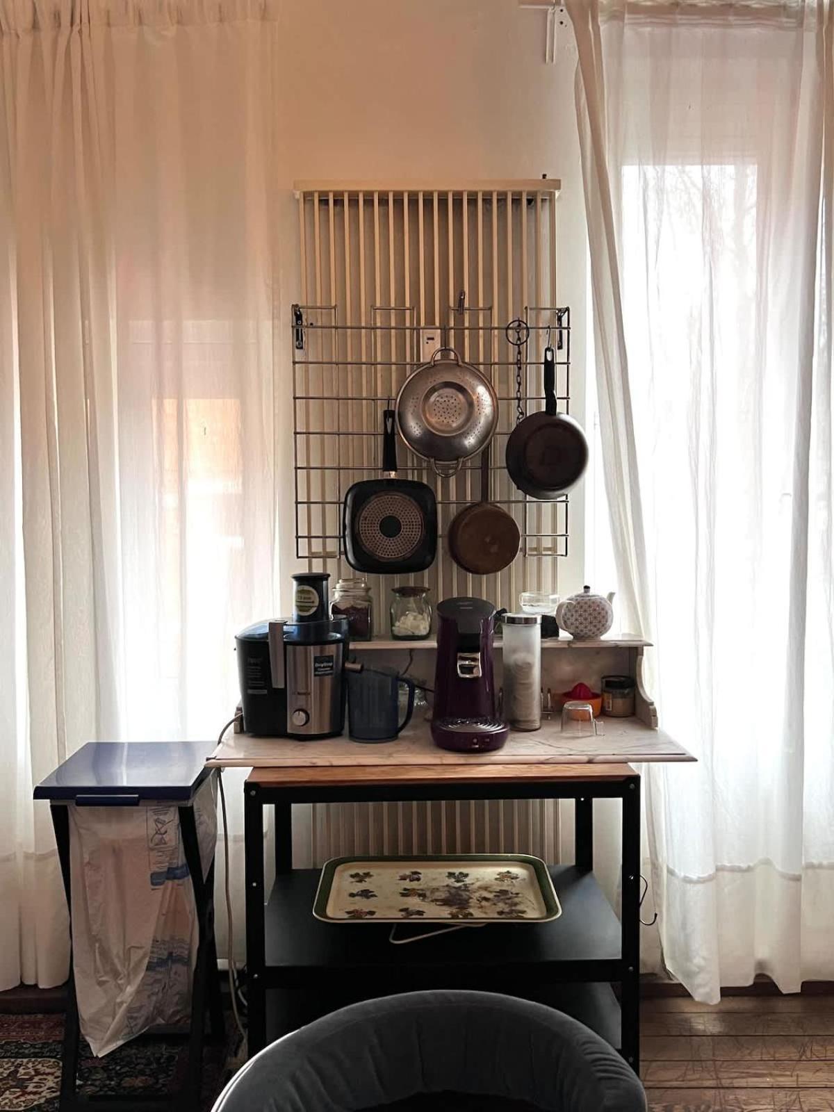 Apartment Loft Atelier - Style Vintage Brussels
