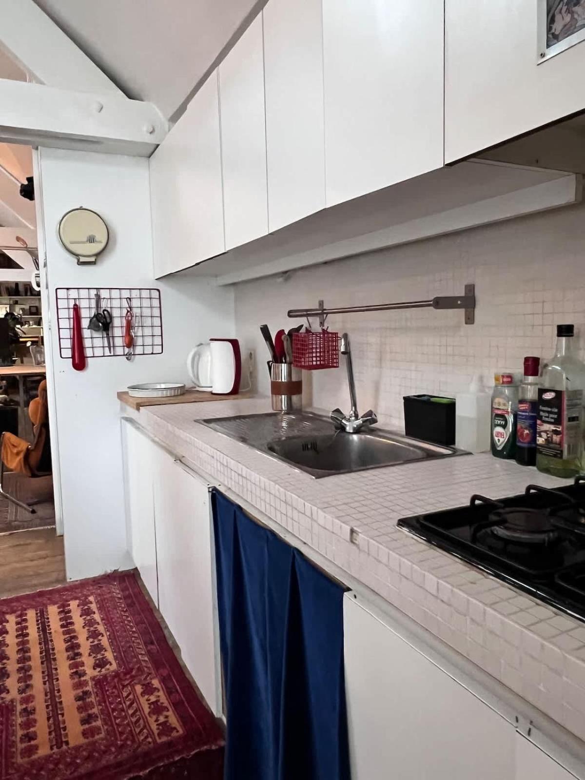 Apartment Loft Atelier - Style Vintage *