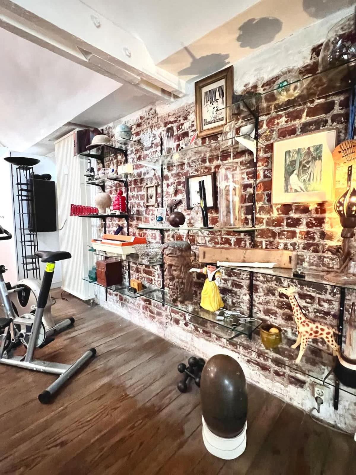 Apartment Loft Atelier - Style Vintage Brussels