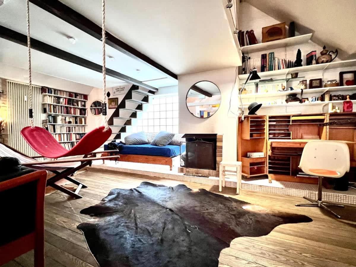 Loft Atelier - Style Vintage Apartment *