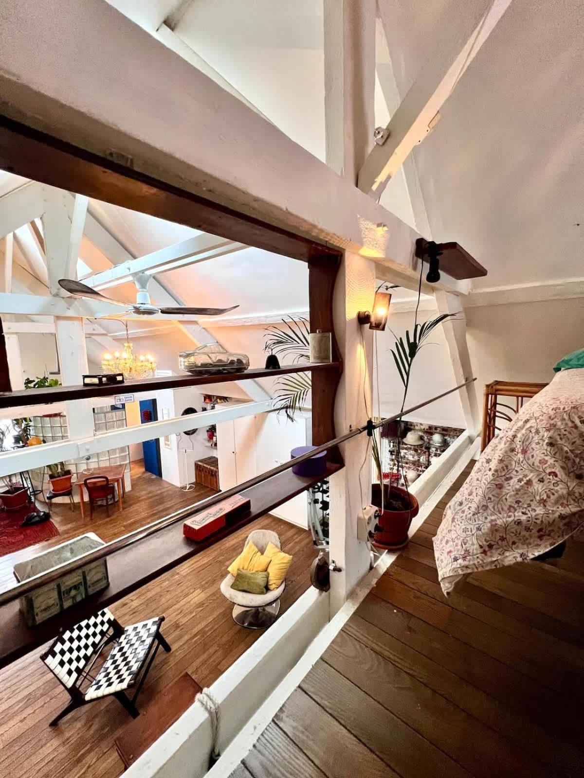 Loft Atelier - Style Vintage Apartment