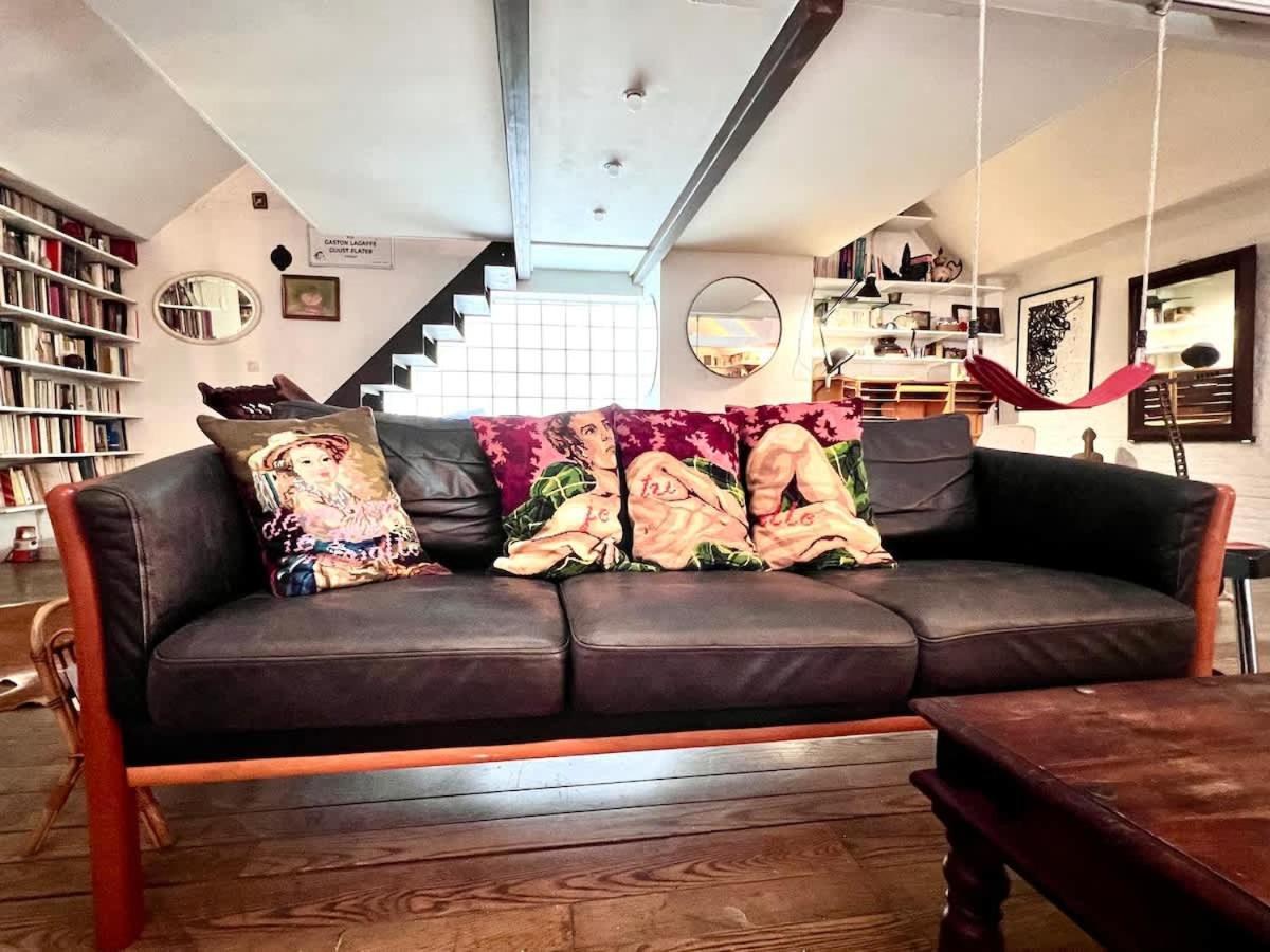 Apartment Loft Atelier - Style Vintage