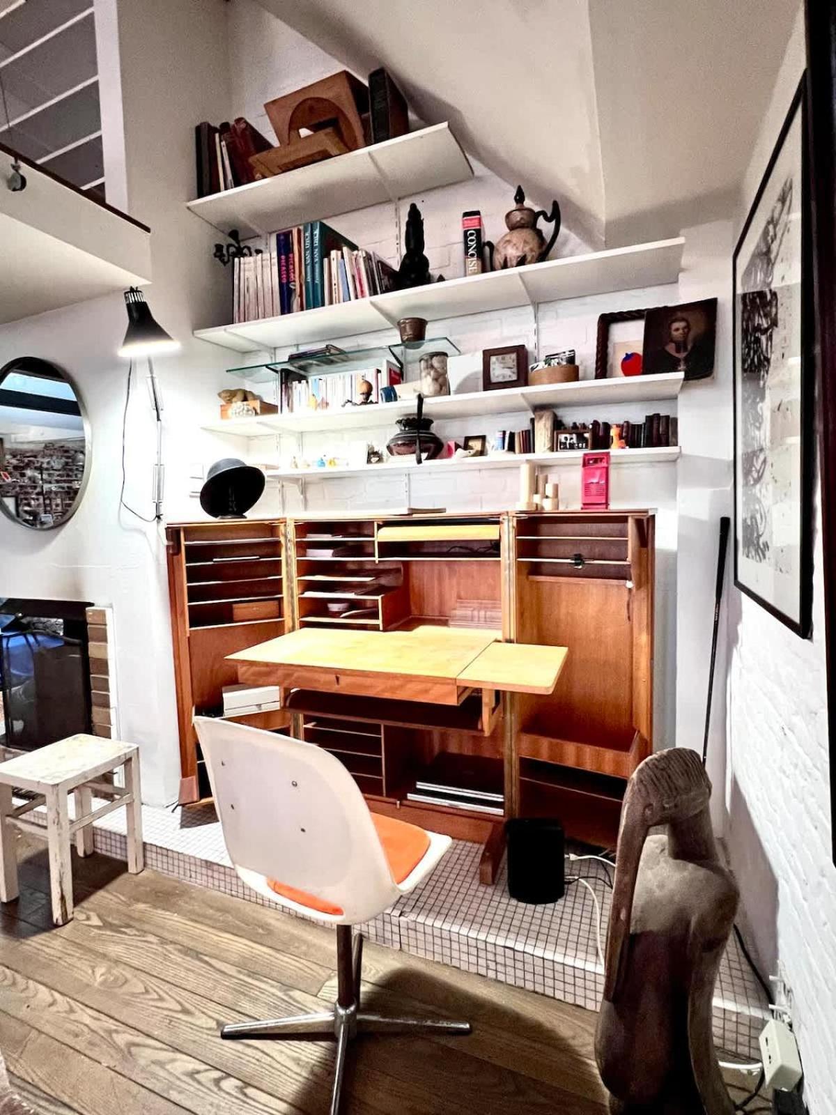 Loft Atelier - Style Vintage * Brussels