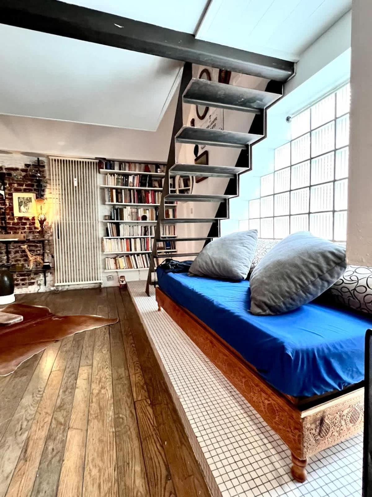 Loft Atelier - Style Vintage Apartment
