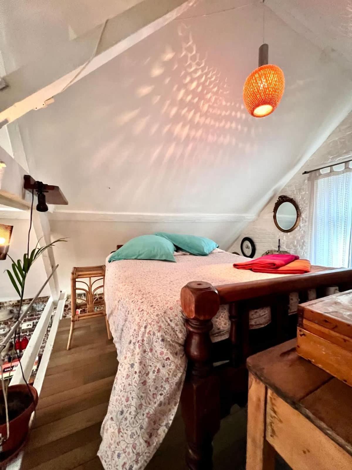 Loft Atelier - Style Vintage * Brussels