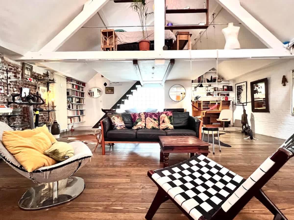 Loft Atelier - Style Vintage Apartment