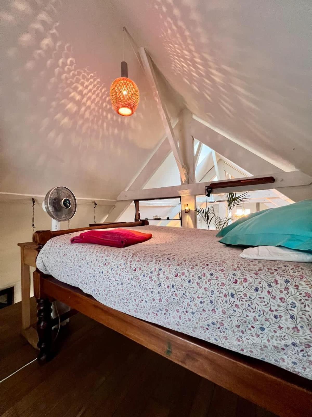 Apartment Loft Atelier - Style Vintage