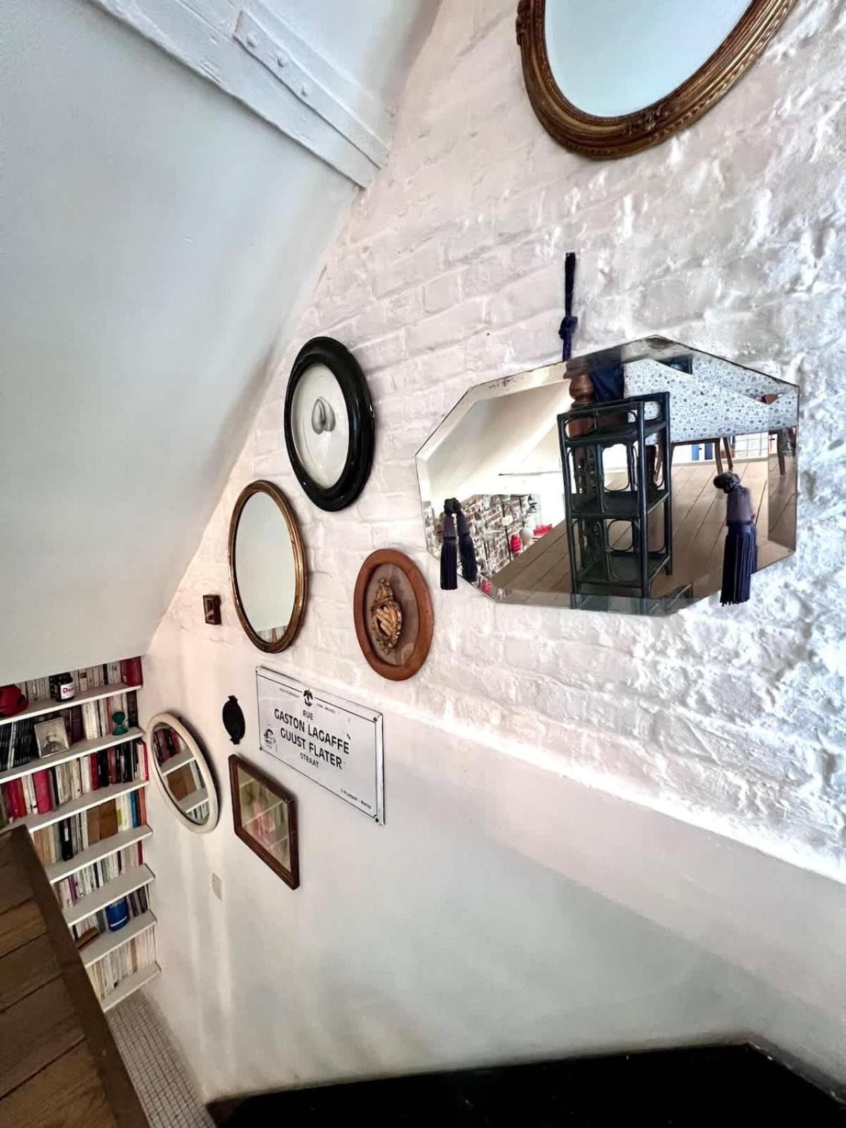 Loft Atelier - Style Vintage Apartment *
