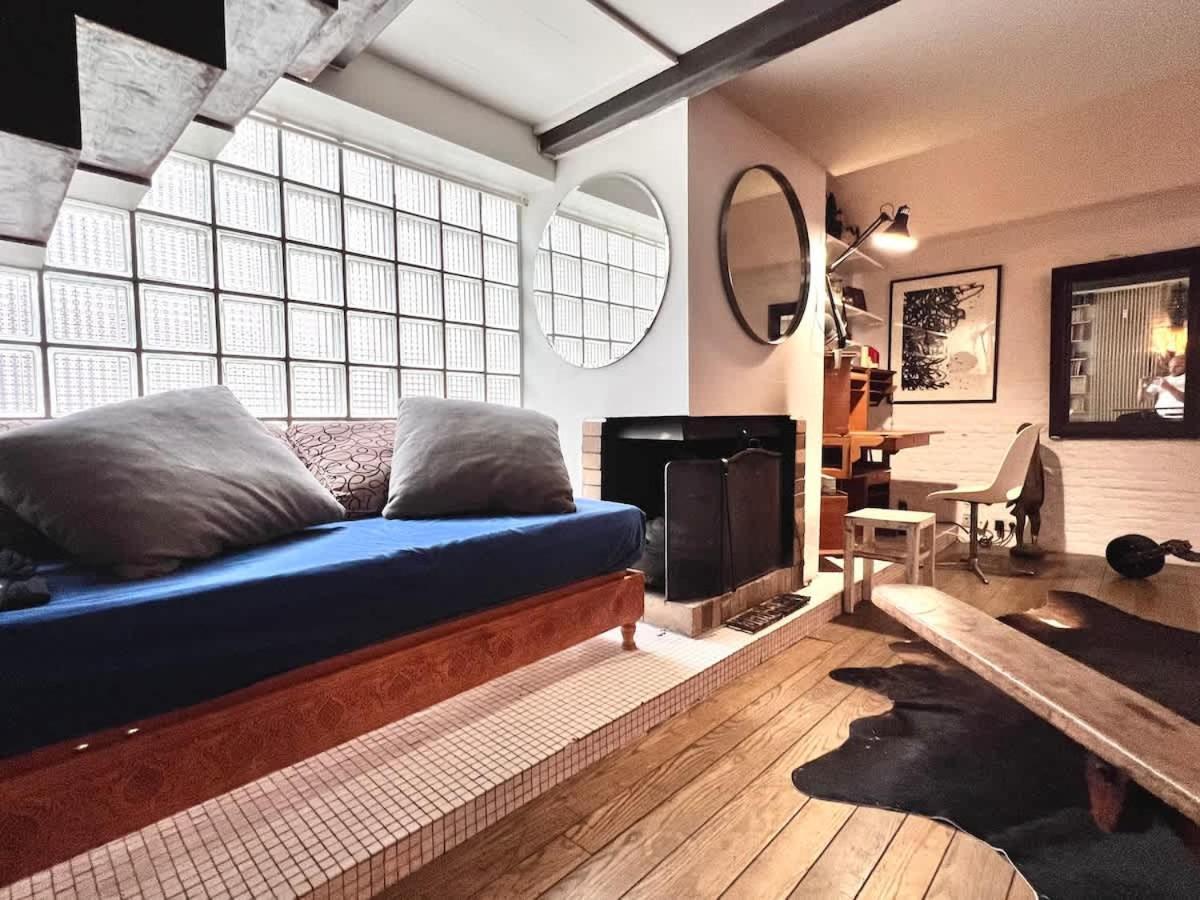 Apartment Loft Atelier - Style Vintage *
